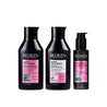 Pack Redken para Cabello Teñido Acidic Color Gloss Shampoo 300ml + Acondicionador 300ml + Aceite 100 ml