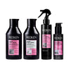 Pack Redken para Cabello Teñido Acidic Color Gloss Shampoo 300ml + Acondicionador 300ml + Spray Leave in 190ml + Aceite 100 ml