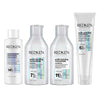 Pack Para Cabello Dañado Redken Acidic Bonding Concentrate: Pre Shampoo 150 ml + Shampoo 300 ml + Acondicionador 300 ml + Leave In 150 ml