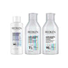 Pack Para Cabello Dañado Redken Acidic Bonding Concentrate: Pre Shampoo 150 ml + Shampoo 300 ml + Acondicionador 300 ml