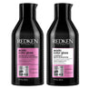 Pack Redken para Cabello con Color Acidic Color Gloss Shampoo 300ml + Acondicionador 300ml