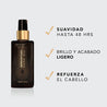 Pack para Cabello Dañado Sebastian Penetraitt: Shampoo 250 ml + Acondicionador 250 ml + Dark Oil 95 ml