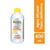 Agua Micelar Garnier Express Aclara 400 Ml