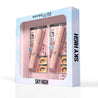 Set Maybelline Máscara Sky High A Prueba De Agua X2