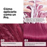 Pack para Cabello Teñido L'Oréal Professionnel Vitamino Color Spectrum Shampoo 300ml + Acondicionador 200ml