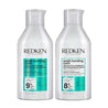 Dúo Para Cabello Rizado Redken Acidic Bonding Curls Shampoo 300 ml + Acondicionador 300 ml