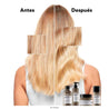 Pack Para Cabello Muy Dañado L'Oréal Absolut Repair Molecular Shampoo 500 ml + Mascarilla 250 ml