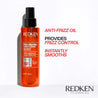 Aceite Redken Frizz Dismiss Instant Deflate 125 ml