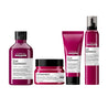 Pack Para Cabello Con Rizos L'Oréal Curl Expression Shampoo 300ml + Mascarilla 250ml + Leave In 200ml + Mousse 250ml