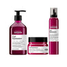 Pack Para Cabello Con Rizos L'Oréal Curl Expression Shampoo 500ml + Mascarilla 250ml + Mousse 250ml