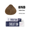 Tinte Alfaparf Evolution | Naturales Bahia - 8NB Rubio Claro