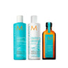 Pack Moroccanoil Curl: Shampoo 250 ml + Acondicionador 250 ml + Aceite100 ml