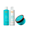 Pack Hidratante Moroccanoil Hydration: Shampoo 250 ml + Acondicionador 250 ml + Mascarilla 250 ml