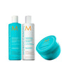 Pack Suavizante Moroccanoil Smooth: Shampoo 250 ml + Acondicionador 250 ml + Mascarilla 250 ml