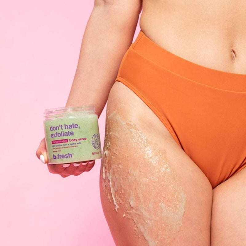 Exfoliante Corporal