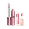 Set Maybelline Mascara Sky High + Lifter Gloss Petal