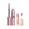 Set Maybelline Mascara Sky High + Lifter Gloss Stone