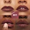 Labial Líquido Maybelline Ny Vinyl Ink Witty 40