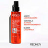 Aceite Redken Frizz Dismiss Anti-estática 125 ml