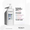 Tratamiento Hidratante Para Cabello Dañado Redken Acidic Moisture Concentrate 500 ml