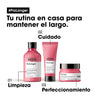 Pack Para Cabello Delgado L'Oréal Pro Longer Shampoo 300 ml + Acondicionador 200 ml + Mascarilla 250ml