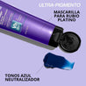 Mascarilla Redken Color Extend Blondage Icy Blond 250 ml