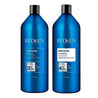 Pack Para Cabello Dañado Shampoo + Acondicionador Redken Extreme 1000 ml