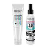 Pack Leave in Redken Acidic Perfecting Concentrate 150 ml + One United 150 ml