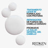 Tratamiento Para Cabello Dañado Redken Extreme Anti-snap 250 ml